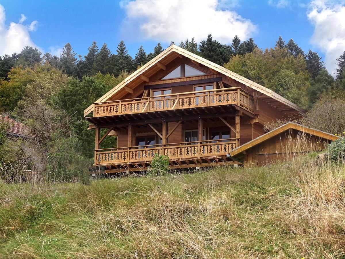 Gite Panoramique Et Spa De Liezey La Source 外观 照片