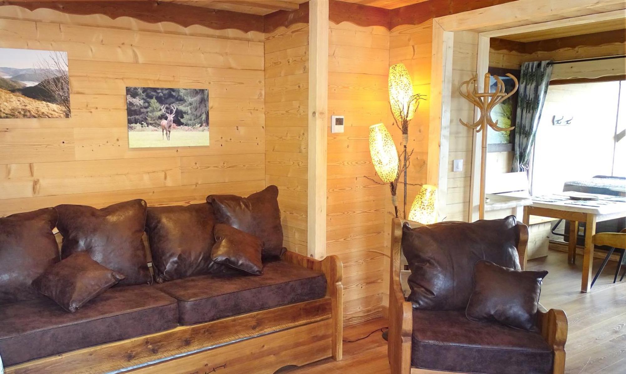 Gite Panoramique Et Spa De Liezey La Source 外观 照片