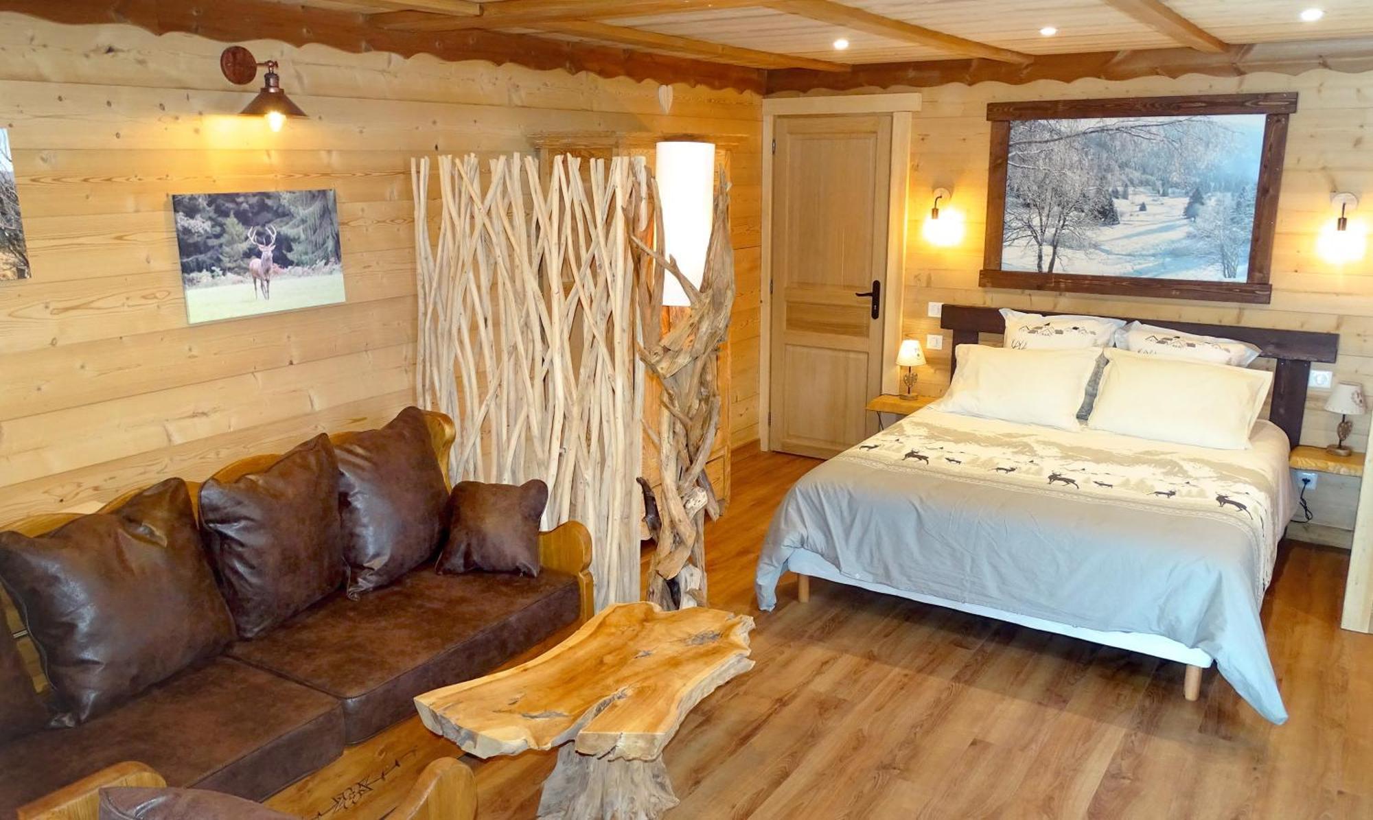 Gite Panoramique Et Spa De Liezey La Source 外观 照片
