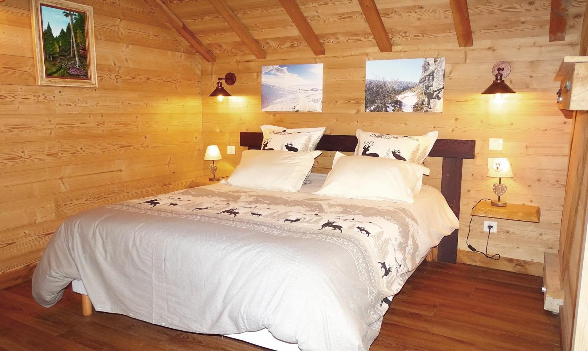 Gite Panoramique Et Spa De Liezey La Source 外观 照片