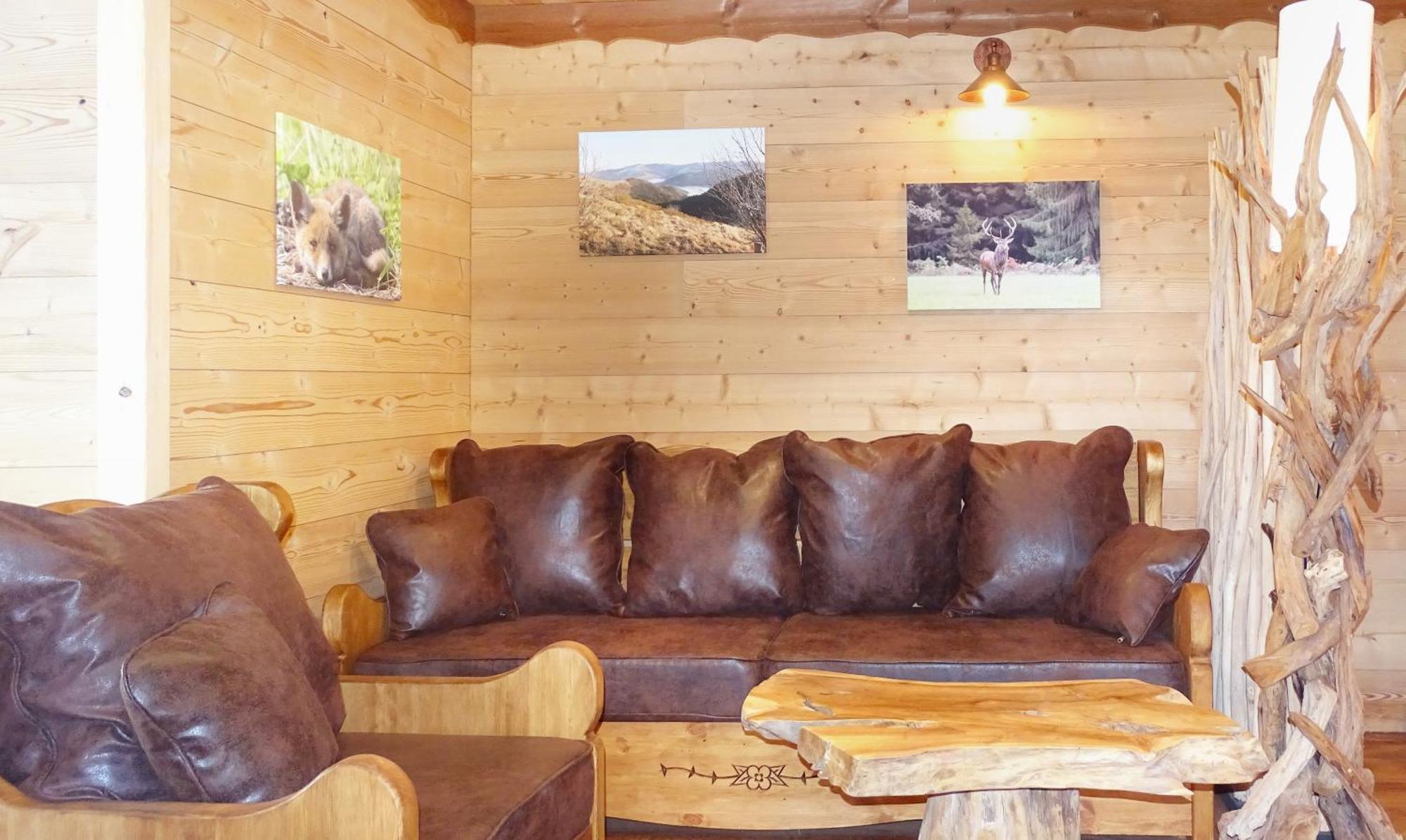 Gite Panoramique Et Spa De Liezey La Source 外观 照片