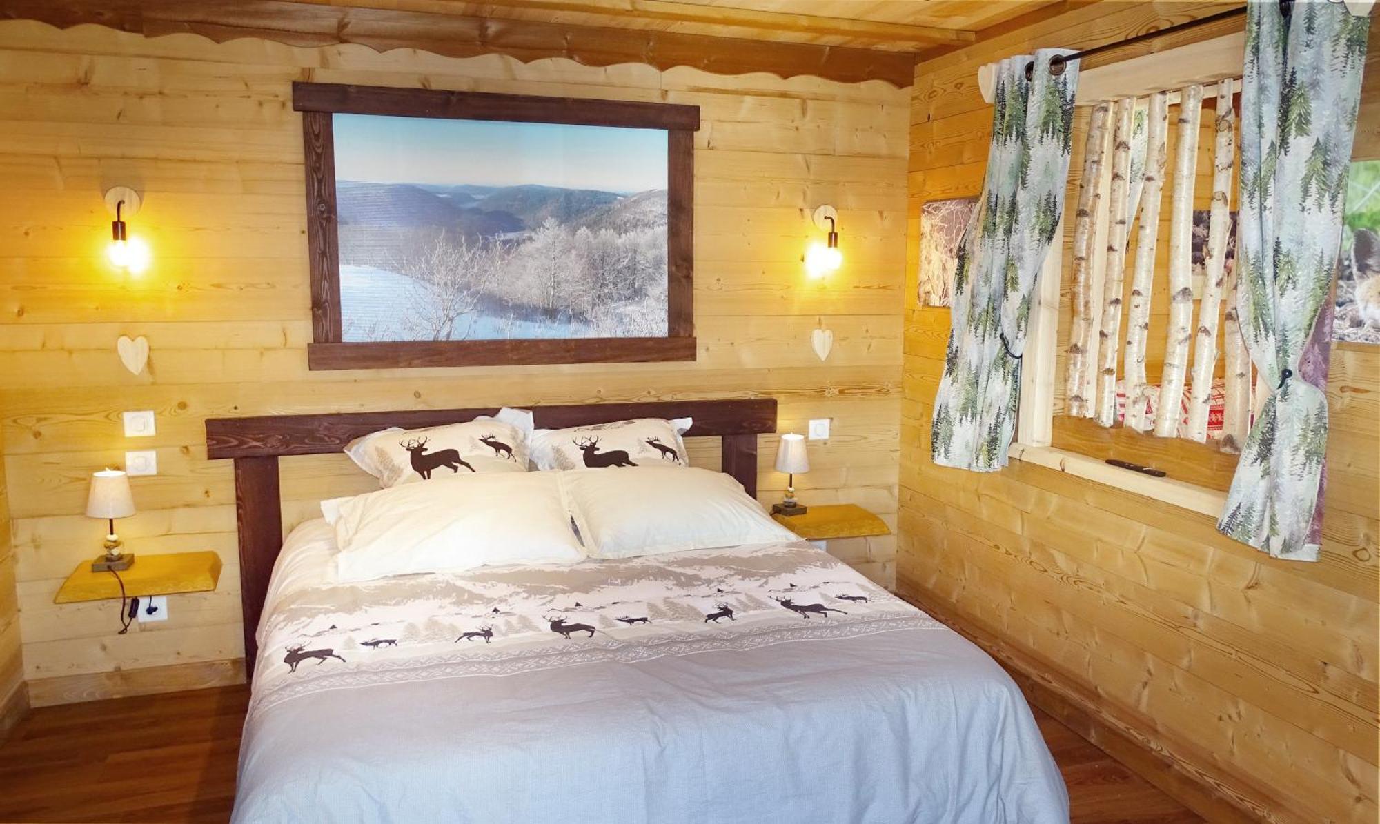 Gite Panoramique Et Spa De Liezey La Source 外观 照片