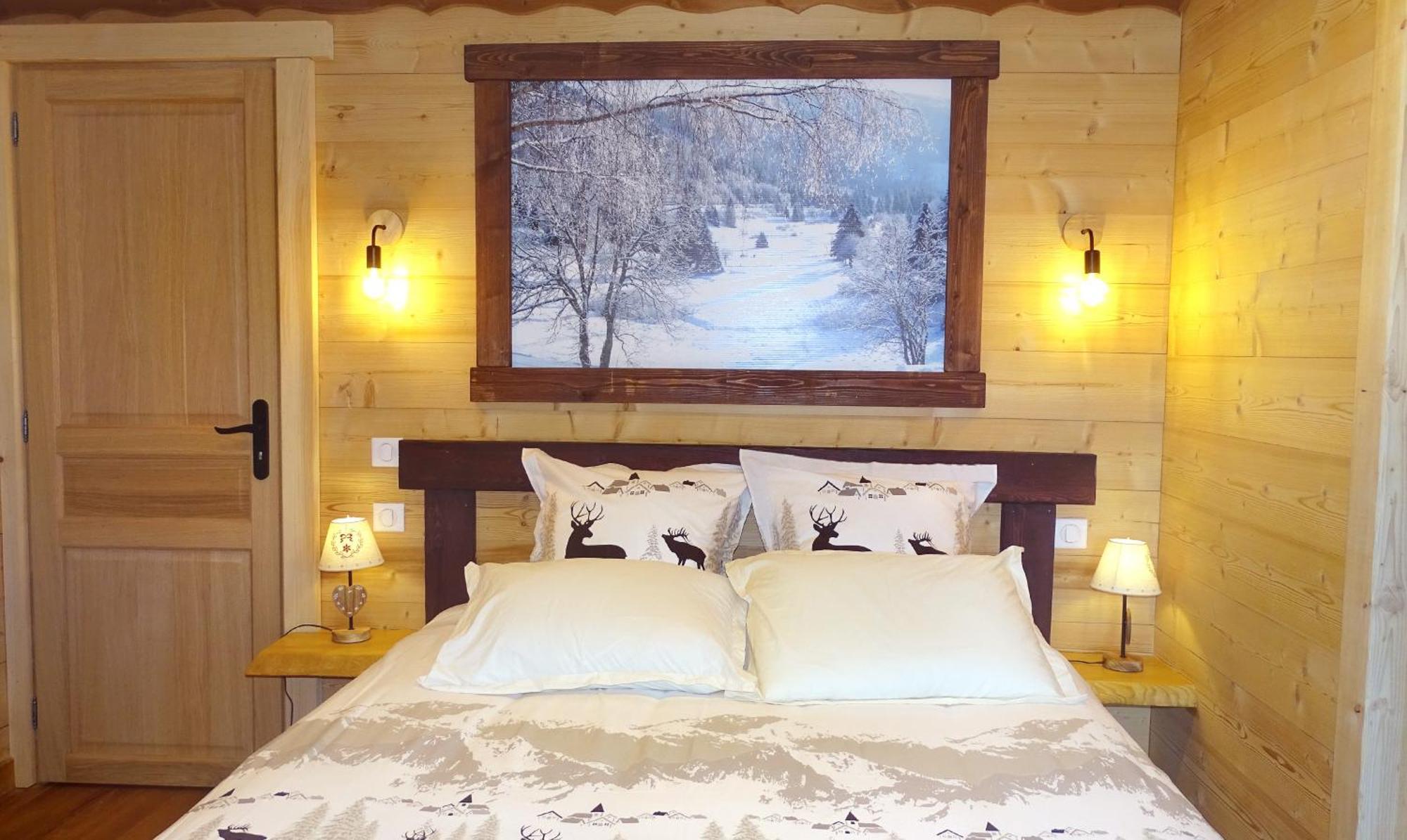 Gite Panoramique Et Spa De Liezey La Source 外观 照片