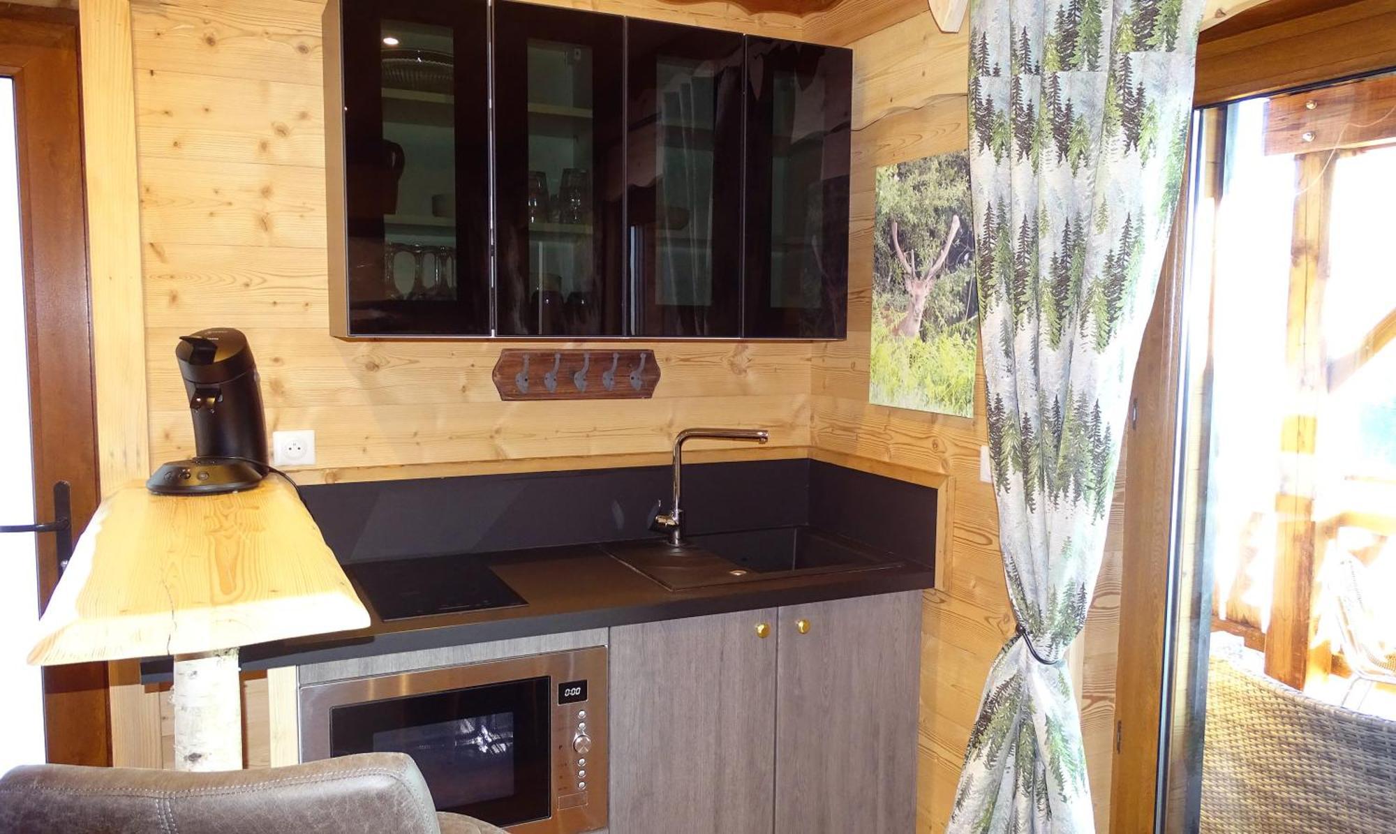 Gite Panoramique Et Spa De Liezey La Source 外观 照片