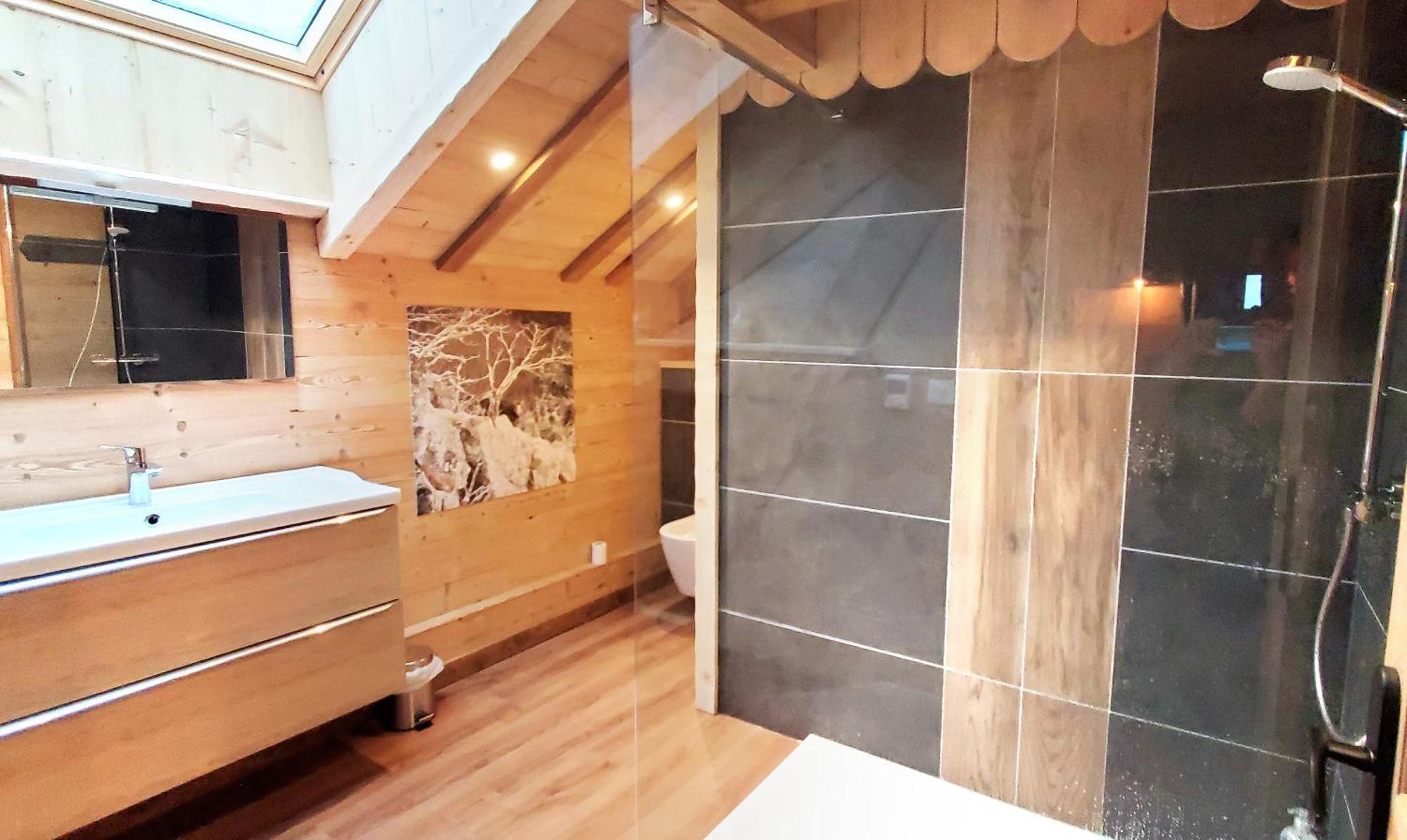 Gite Panoramique Et Spa De Liezey La Source 外观 照片