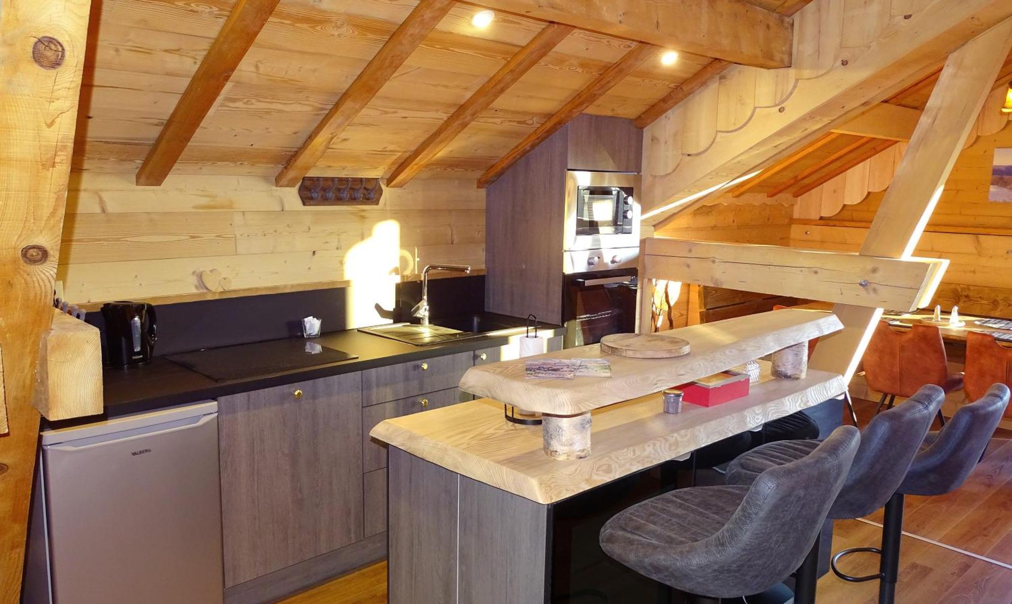 Gite Panoramique Et Spa De Liezey La Source 外观 照片