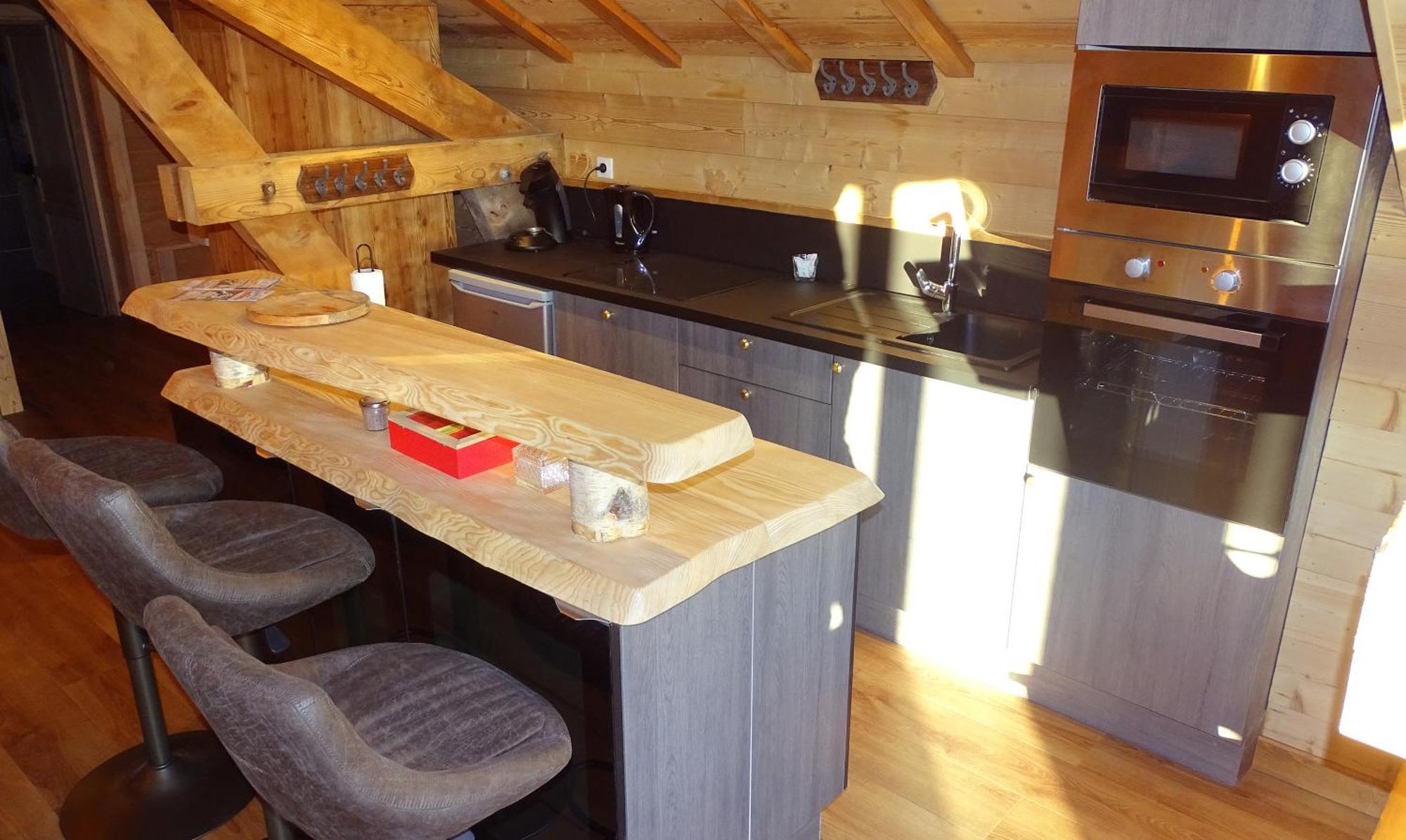 Gite Panoramique Et Spa De Liezey La Source 外观 照片
